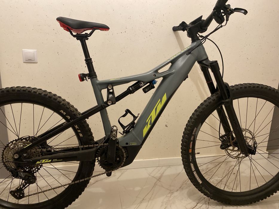 Bicicleta electrica KTM Machina Kapoho (Cube, Scott, Specialized]