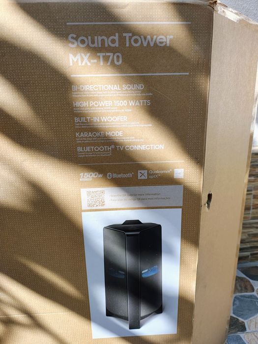 Boxa Samsung mx t-70