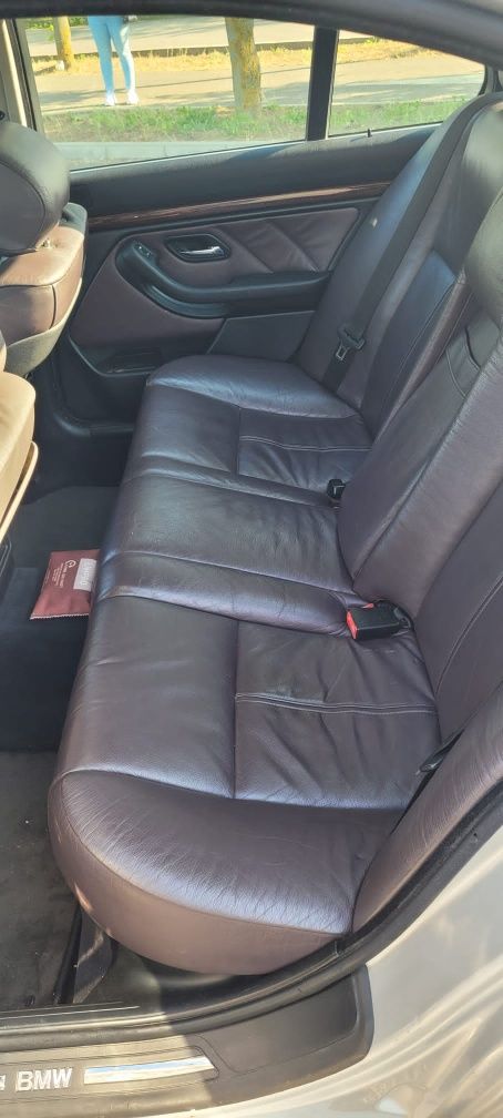 Vand bmw e39 525i benzina