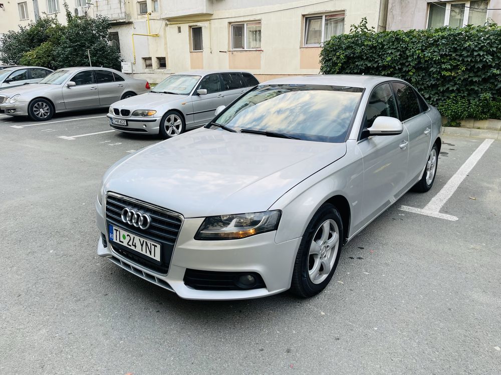 Audi A4 B8 2.0 Disel CAGA