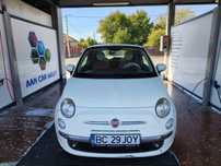Fiat 500 2010 1.4 16V