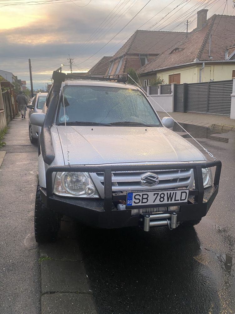 Vand schimb Suzuki Grand Vitara xl7