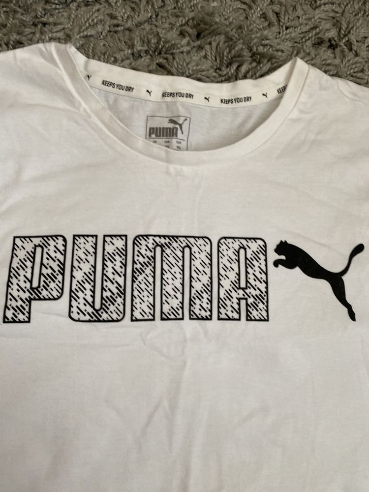 Мъжка тениска Puma XXL