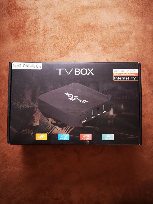 TV box android 10.1