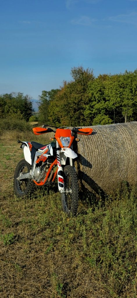 Ktm freeride 250 f 2018