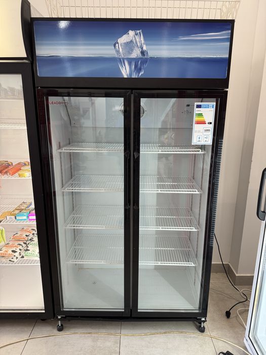 Холодильные витрины для магазинов