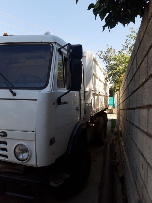 Камаз 55102 сельхоз