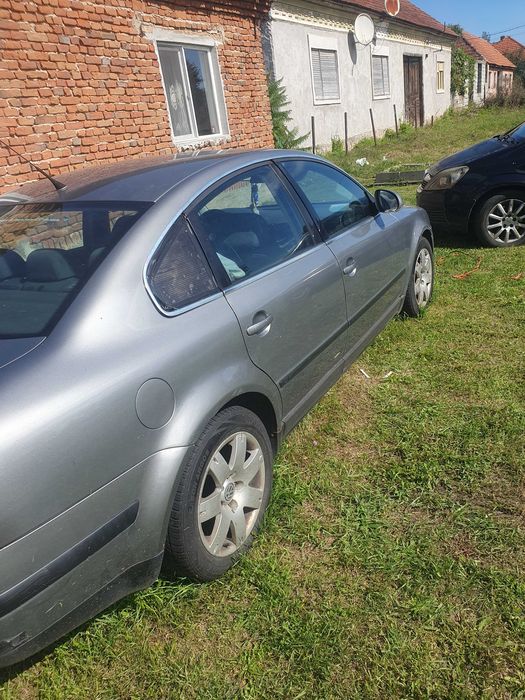 Volkswagen passat 2004 1.9