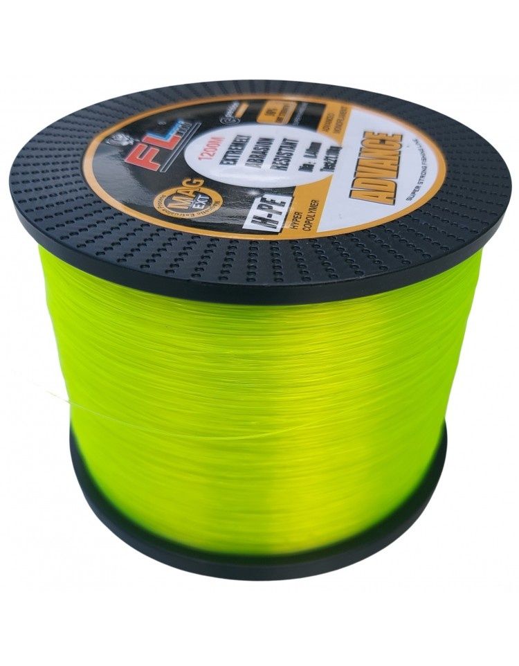 Fir Monofilament FL ADVANCE 1200m