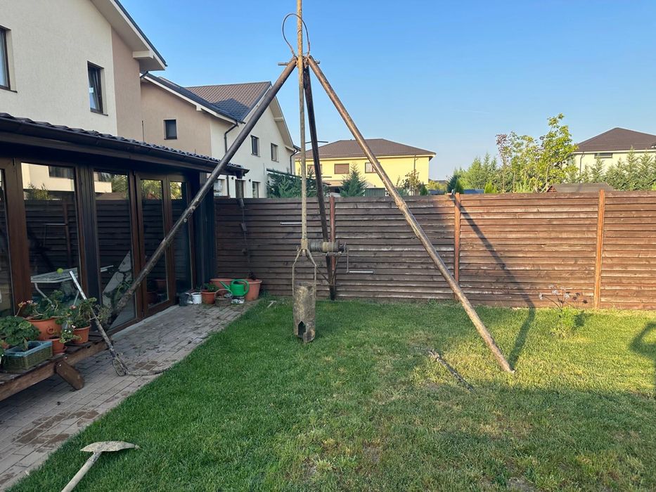 Denisipari foraje puturi