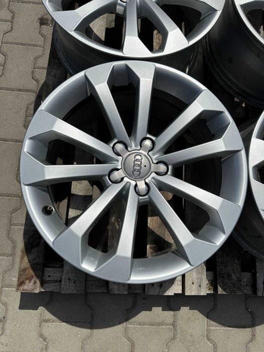Джанти 5х112 18ки  Оригинални на Audi