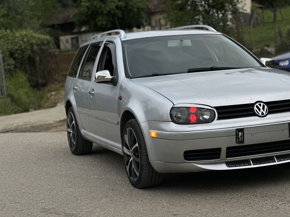 Volkswagen golf 4 (euro 4)