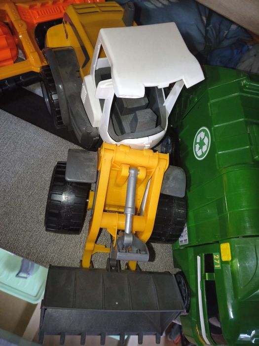 Masini jucarii copii cu sunete si lumini dimensiuni mari 40 50 cm