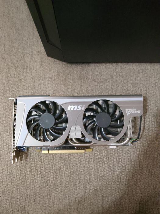 Placa Video Defecta GTX560-TI 1GB