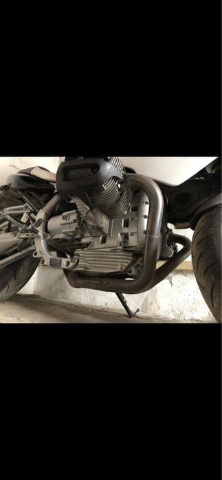 Evacuare moto BMW BOXER Performance Sport