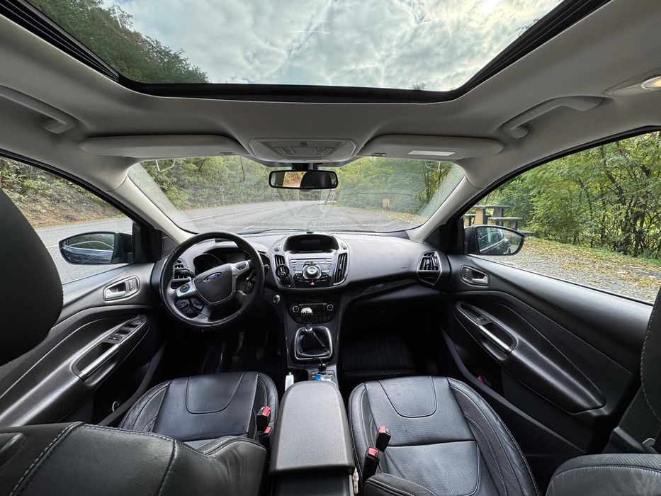 Ford Kuga Titanium 2.0 TDCi, 163 cp, 4x4