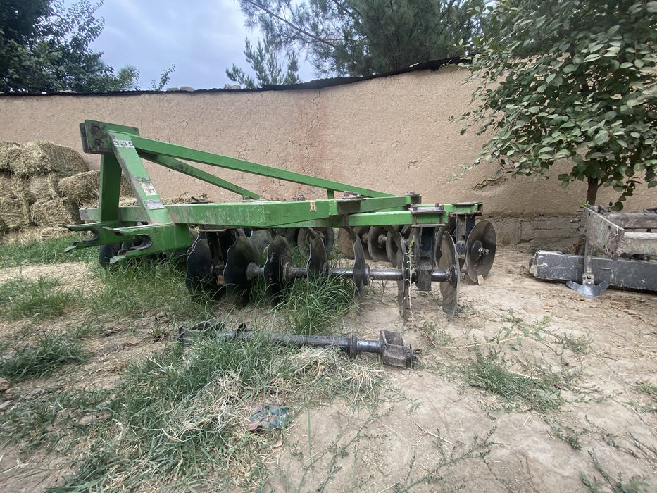 Diska barana boy 240 enga 3 me