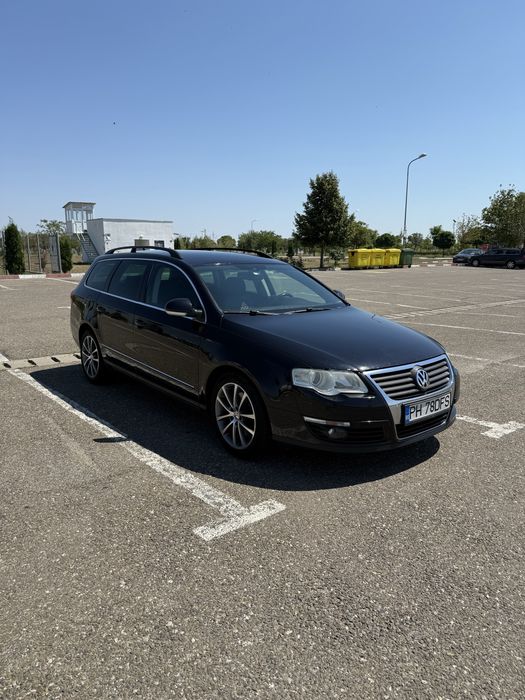 Volkswagen Passat B6, 1.6 tdi