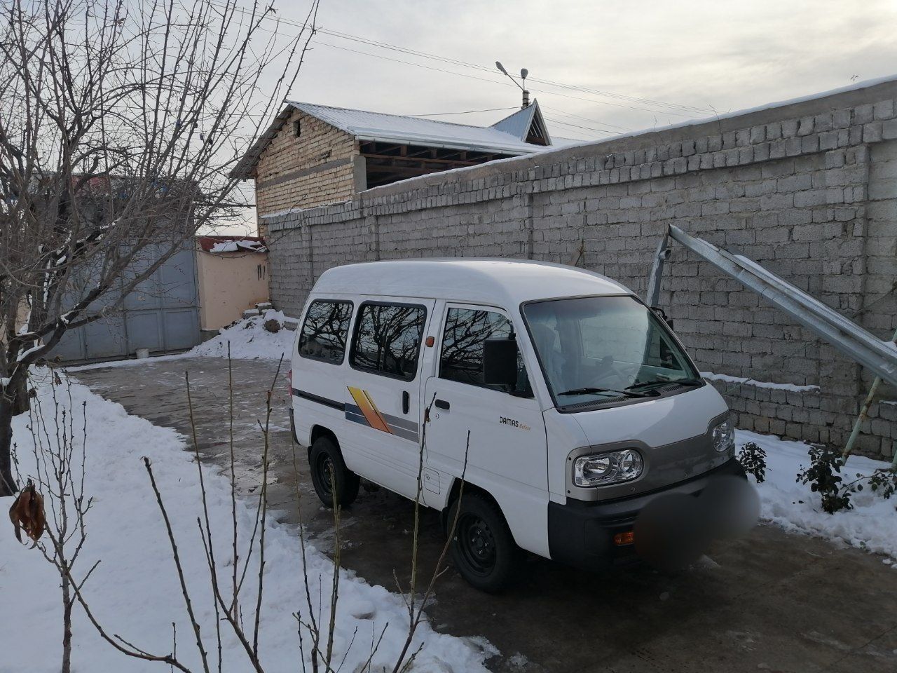 Damas sotiladi. Продаётся дамас