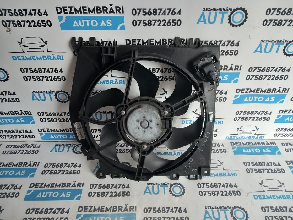 Termocupla Electroventilator 1.5 dci Renault Clio 3 2006