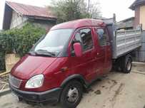 Gazelle 2009 motor 2.7 basculabil 3 părți ( iveco vario mercedes ford)
