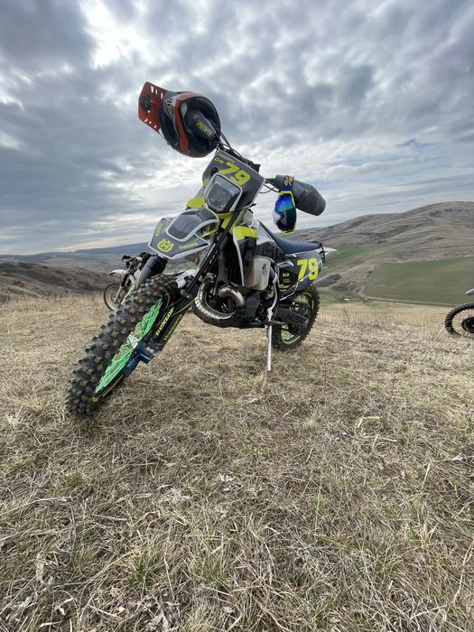 Husqvarna te300 tpi