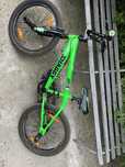 Vand bmx cu roti pe 20
