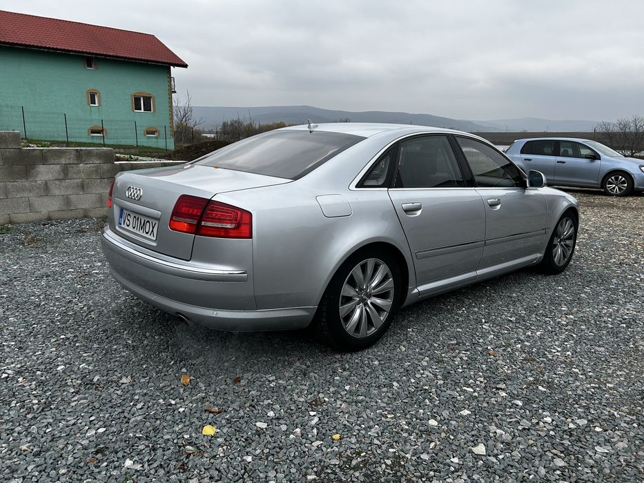 Audi A8 3.0 TDI Quattro – 2010 – Full Option