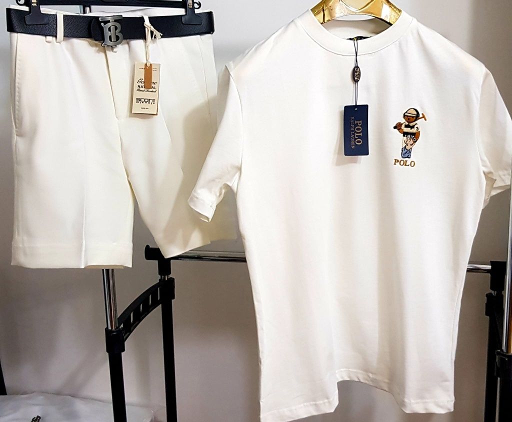 ‼️ Tricou bumbac Polo Ralph Lauren calitate premium garantata ‼️