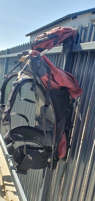Vand rucksac de expeditie