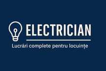 Electrician autorizat | Reparații rapide acasă – București/Ilfov