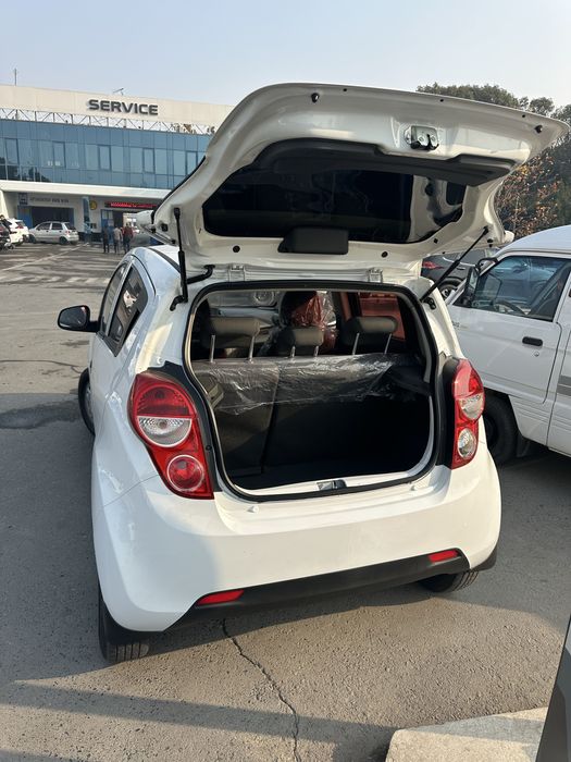 Spark 2015 holati zo’r Bezinda yurgan