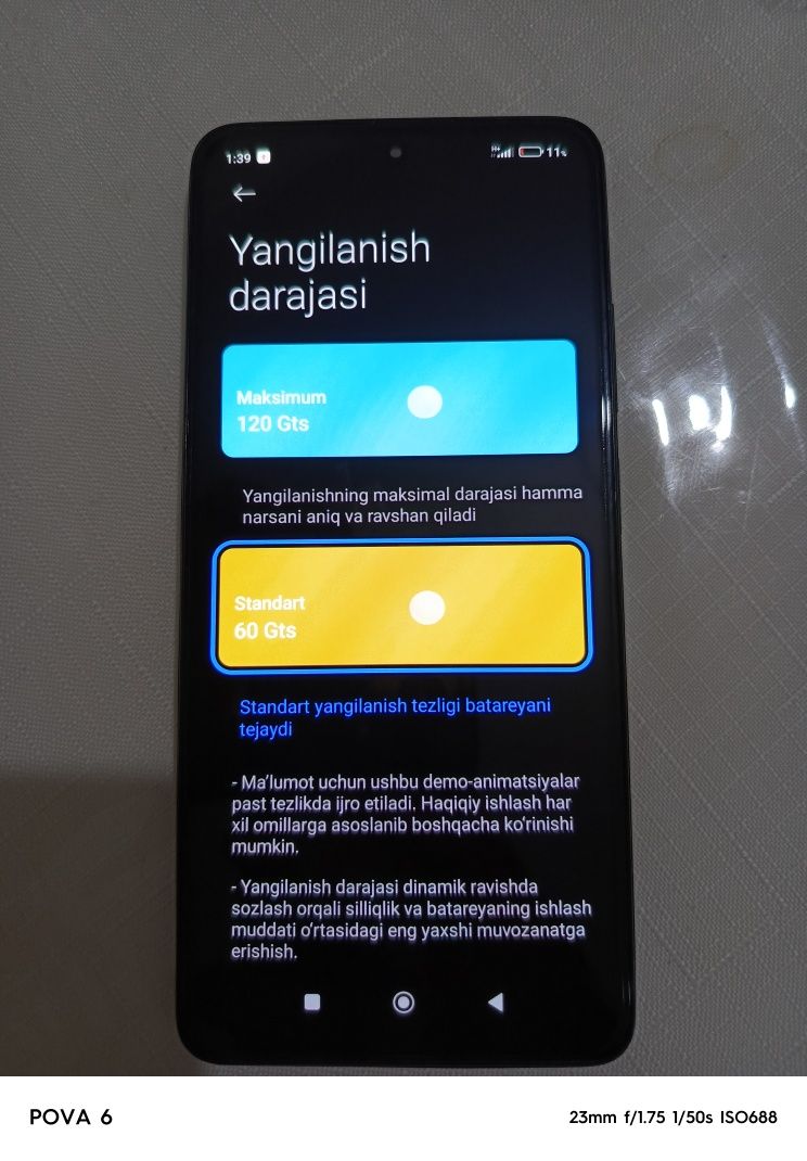 Redmi note 12 pro