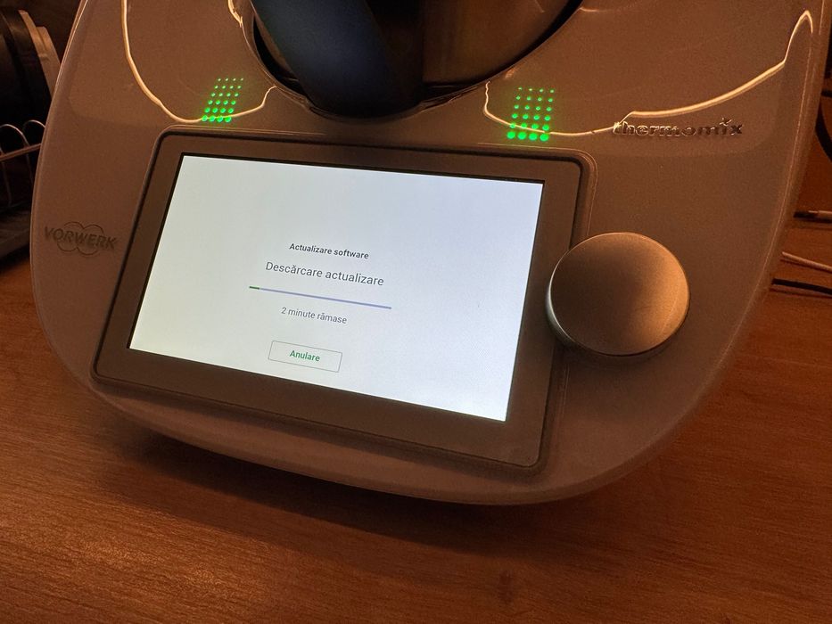 Thermomix TM6 aproape nou, ideal acasă și pentru HoReCa