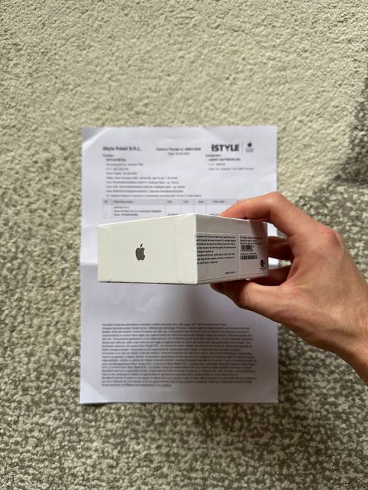 AirPods Pro2 USB-C  noi