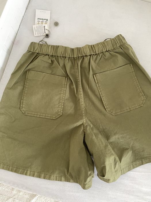 Pantaloni scurti Barbour
