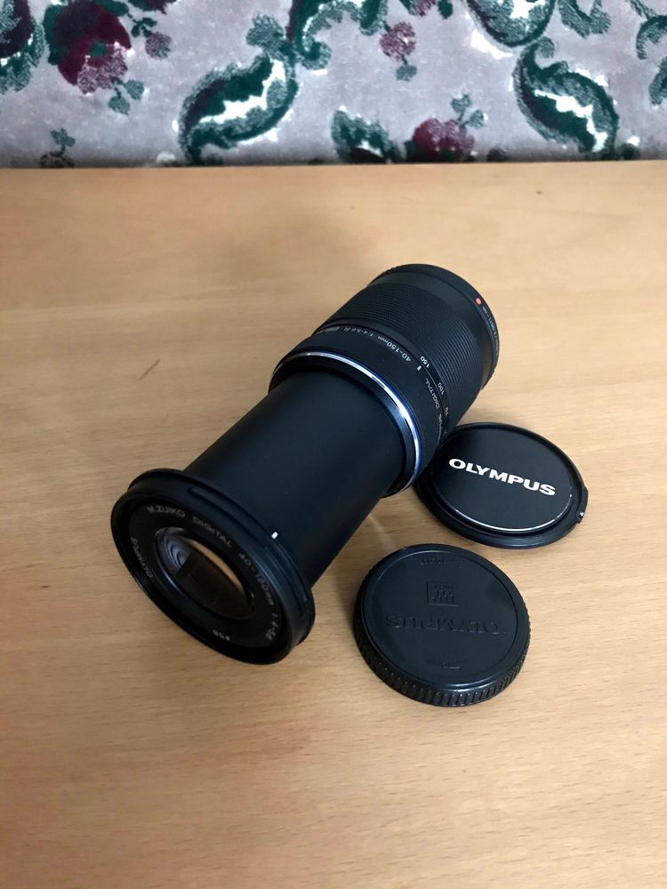 Olympus Telephoto Zoom Lens M.Zuiko Digital Ed 40-150Mm F4.0-5.6 R