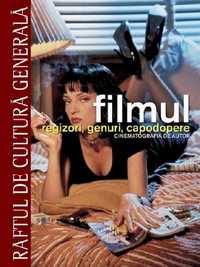 Carte 3 volume FILMUL. Regizori genuri capodopere raftul de cultura