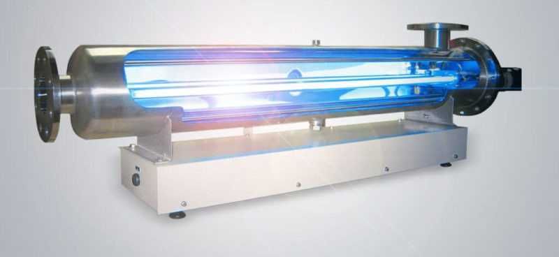 Cтерилизатор воды, УФ лампа, lampa ultrafiolet, бактерицидная лампа