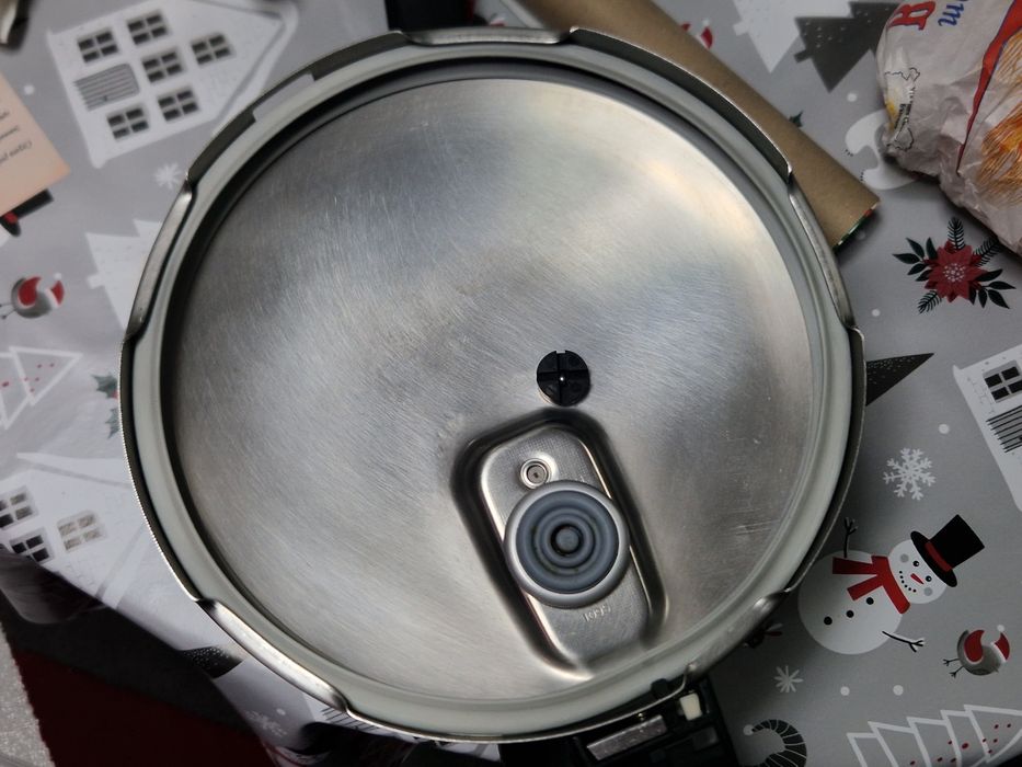 SILIT SILARGAN, тенджера под налягане. Производство на SOLINGEN.