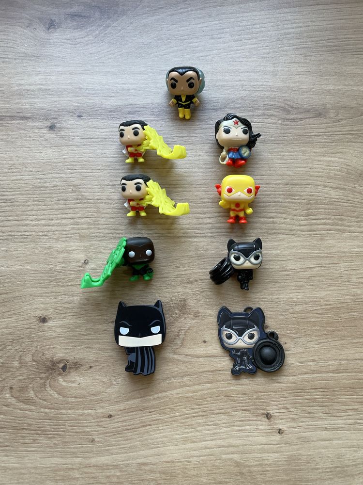 Kinder Funko Фигурки