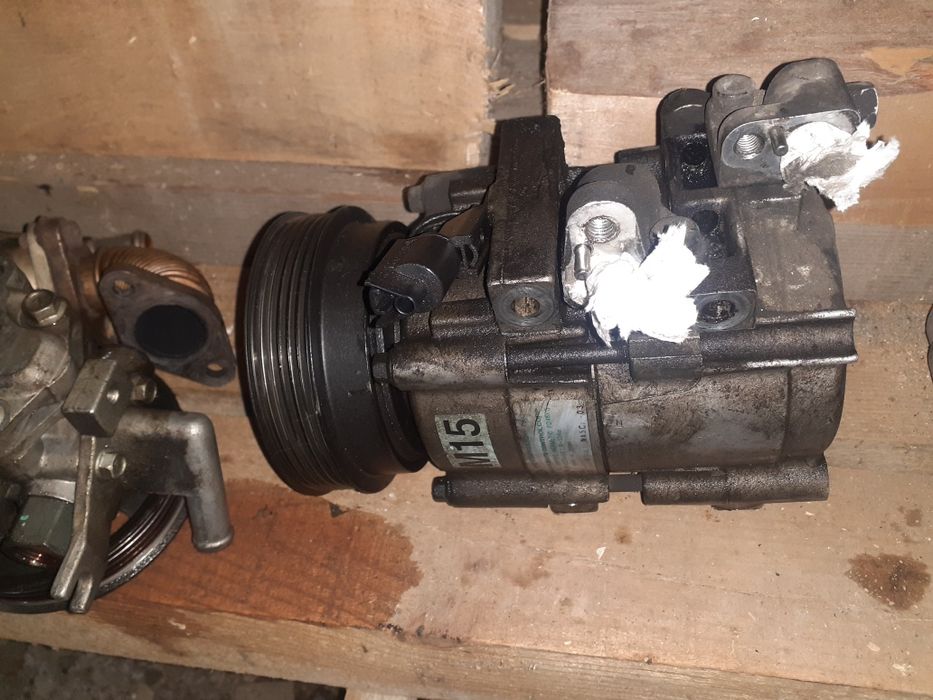 Turbina kia sportage