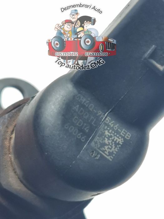 Injector Range Rover Sport 3.6 D injectoare dezmembrez