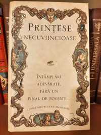 Prințese necuviincioase - noua