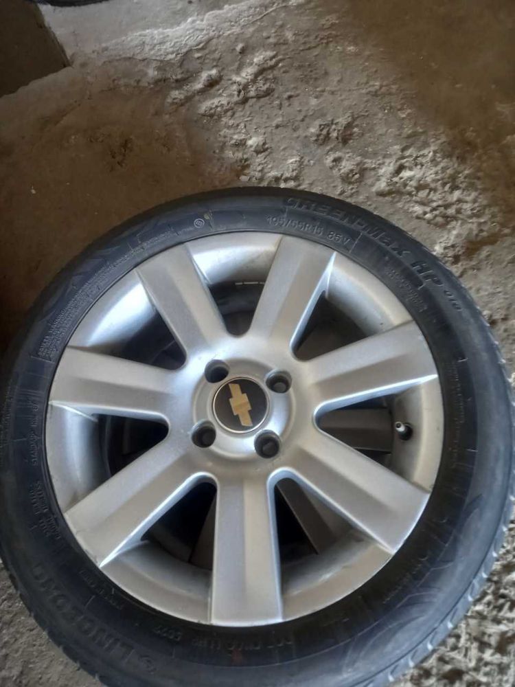 Diska balon 15R sotiladi