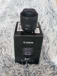 Obiectiv Canon RF 35mm STM nou, factura, garantie