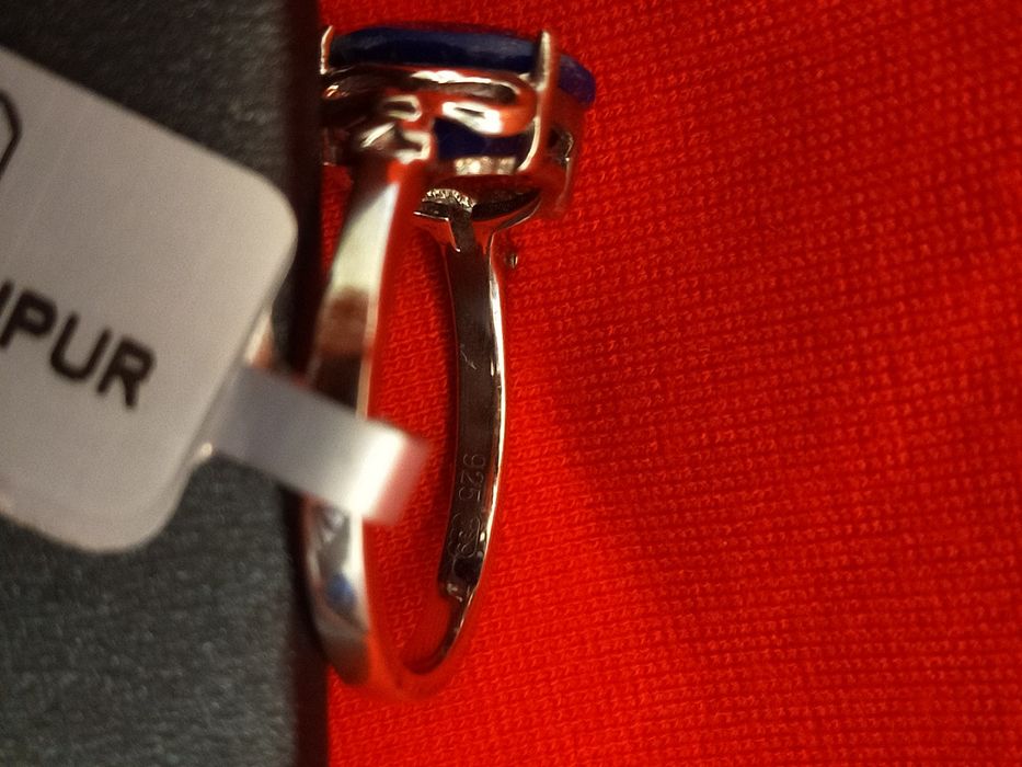 Bijuterii Inel argint 925