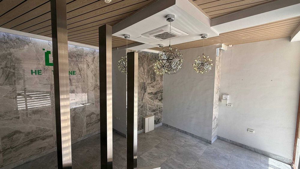 Сдается коммерческое помещение на Паркентском