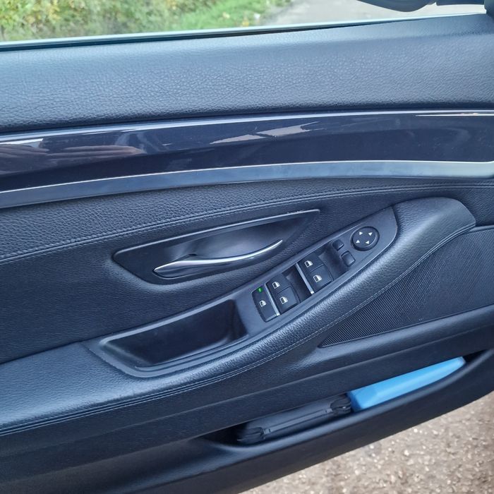 BMW Seria 5 525d XDrive,Automat, AF2013, 1955 cm3, 236.000 km