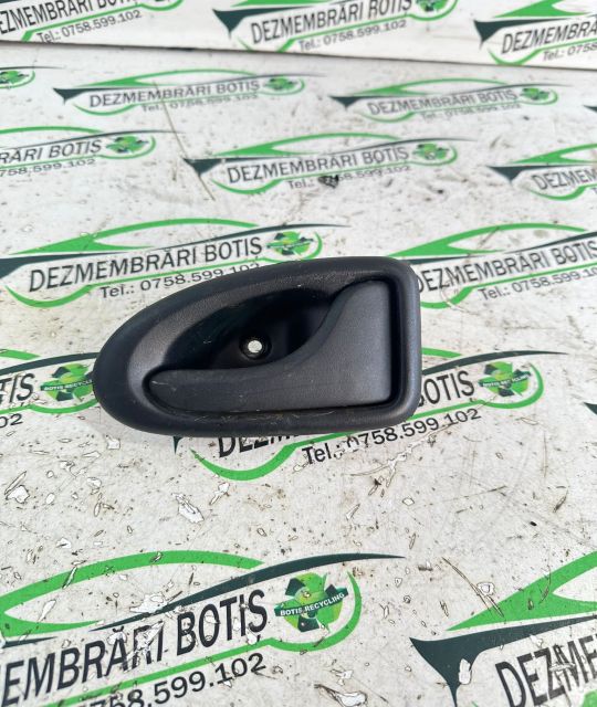 Maner deschidere din interior usa spate dreapta Dacia Logan prima gen